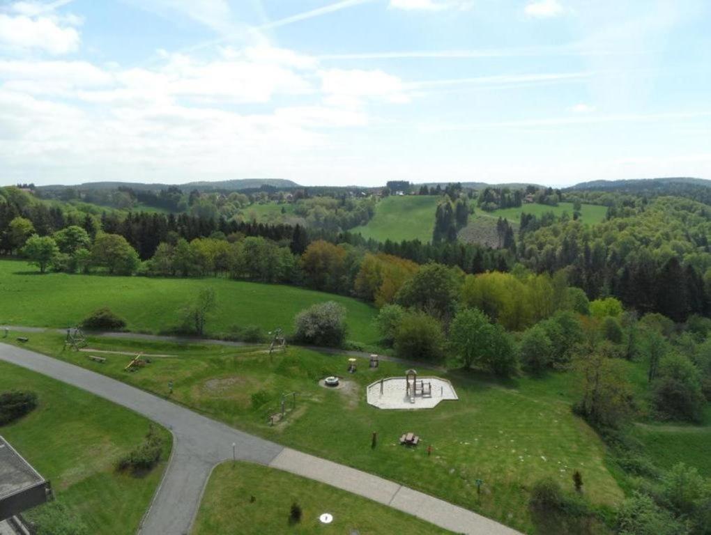 Ferienapartment Mit Schwimmbad Und Bergblick Braunlage Luaran gambar