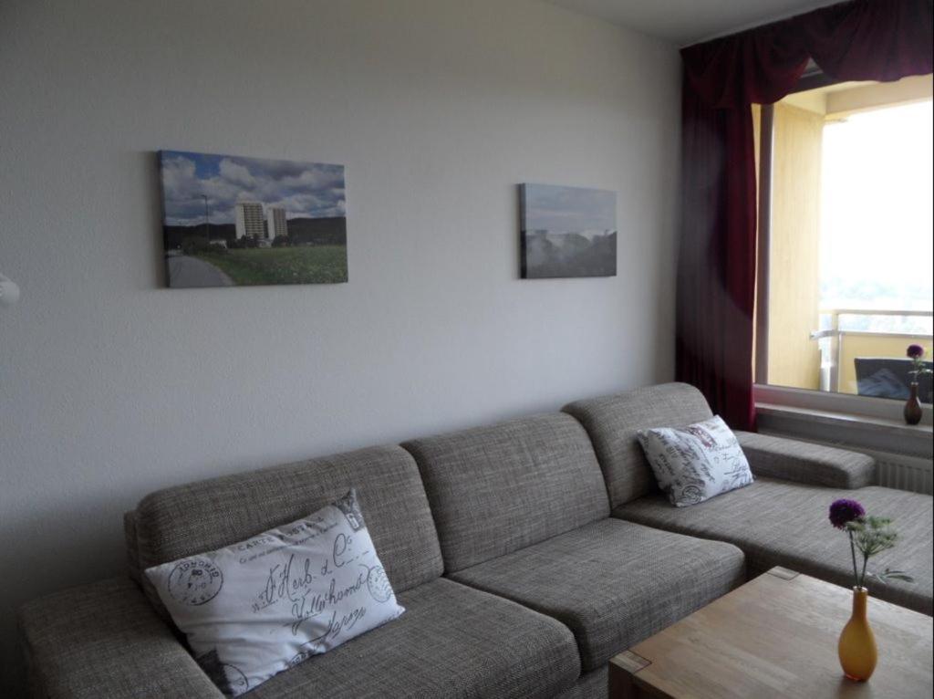 Ferienapartment Mit Schwimmbad Und Bergblick Braunlage Luaran gambar