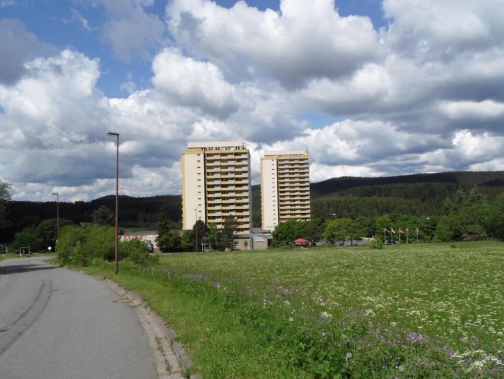 Ferienapartment Mit Schwimmbad Und Bergblick Braunlage Luaran gambar