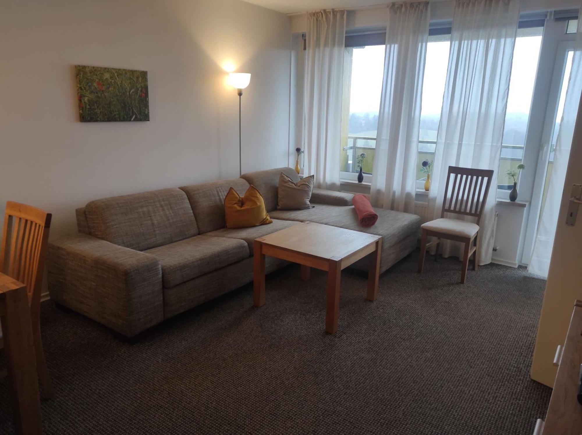 Ferienapartment Mit Schwimmbad Und Bergblick Braunlage Luaran gambar